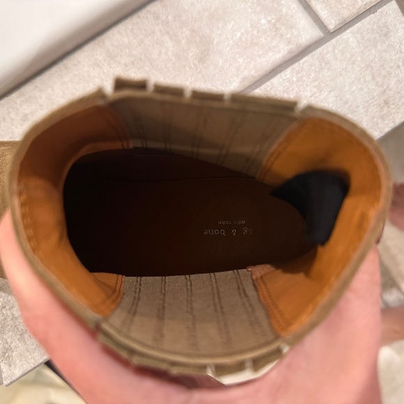 Rag & Bone Rover boots - Picture 9 of 12